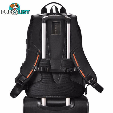 Everki Concept 2 Premium Travel Friendly Laptop Backpack 17.3" EKP133B - Free Shipping In Australia