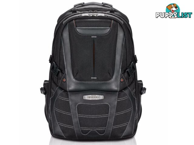 Everki Concept 2 Premium Travel Friendly Laptop Backpack 17.3" EKP133B - Free Shipping In Australia