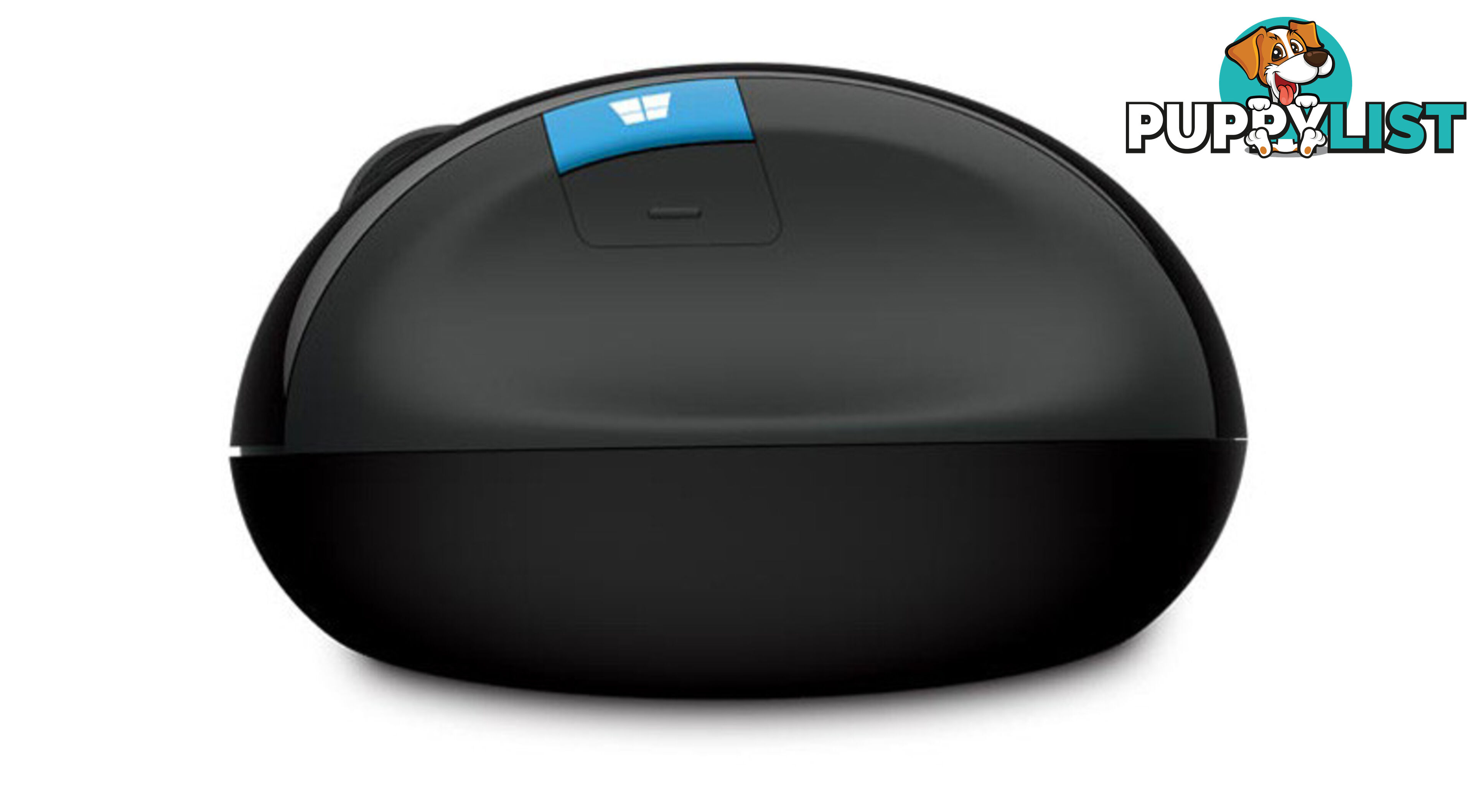 Microsoft L6V-00006 Sculpt Ergonomic Mouse Black