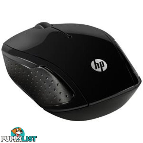 HP X6W31AA Wireless Mouse 200 Black