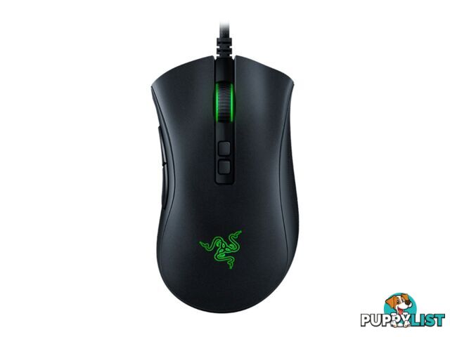 Razer RZ01-03210100 DeathAdder V2 - Ergonomic Wired Gaming Mouse