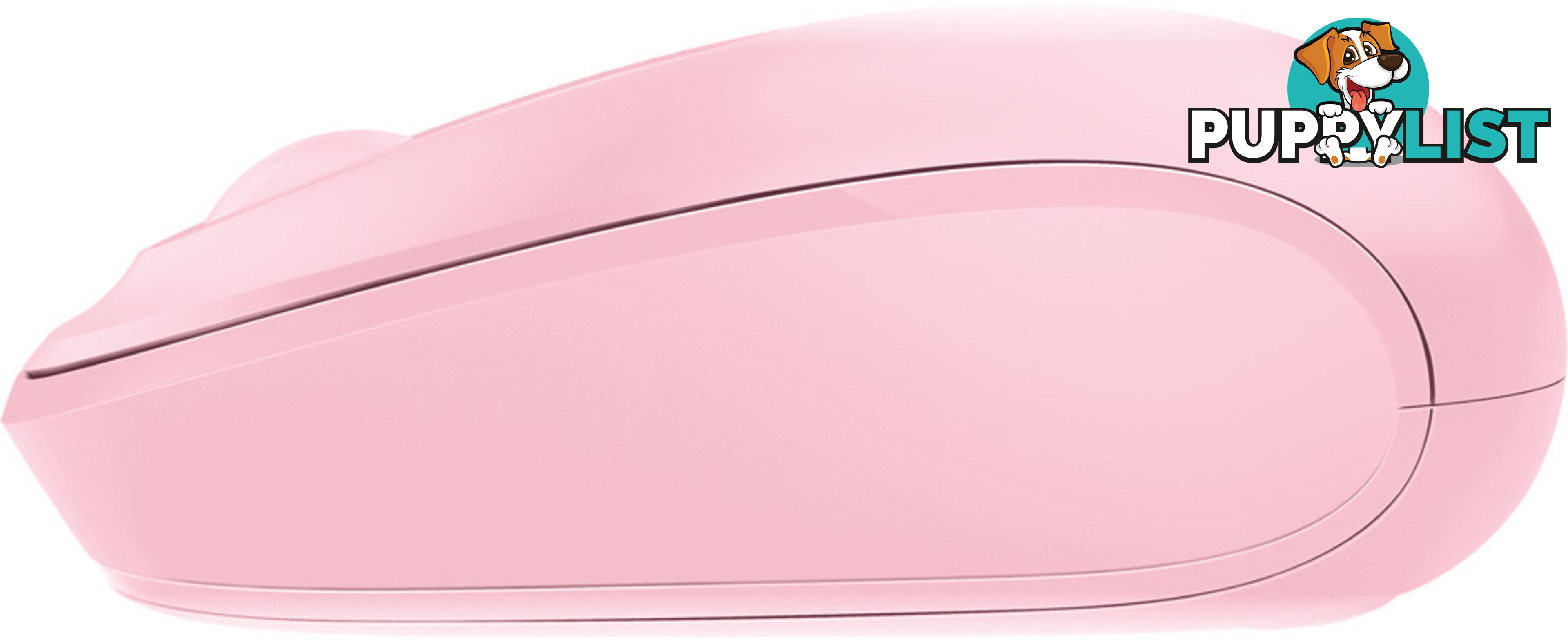 Microsoft Wireless Mobile Mouse 1850 Light Orchid U7Z-00025