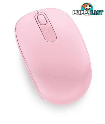 Microsoft Wireless Mobile Mouse 1850 Light Orchid U7Z-00025