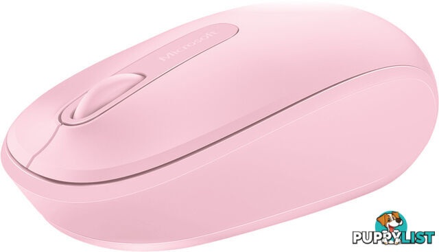 Microsoft Wireless Mobile Mouse 1850 Light Orchid U7Z-00025