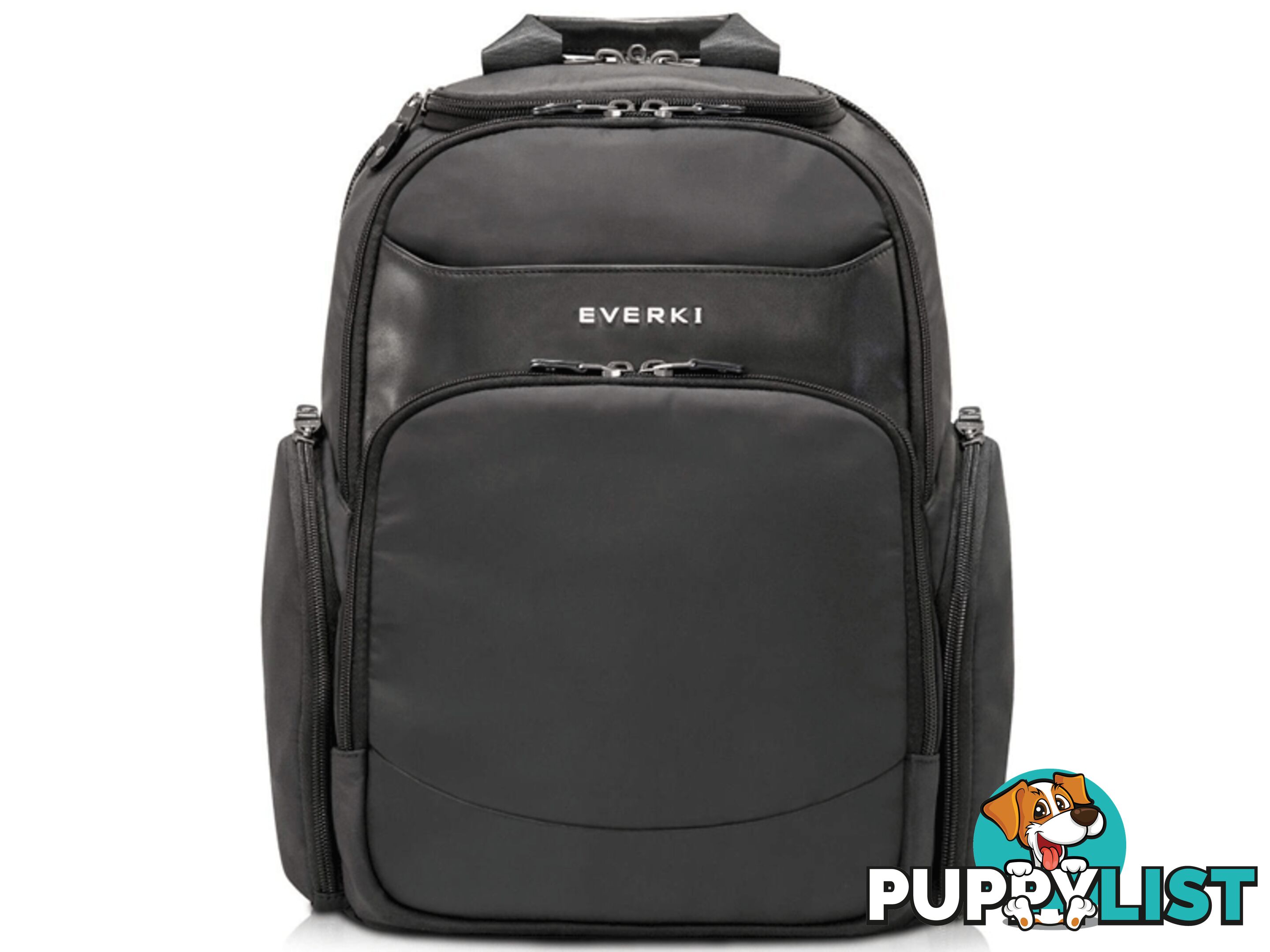 Everki Suite Premium Compact Checkpoint Friendly Laptop Backpack 14" EKP128