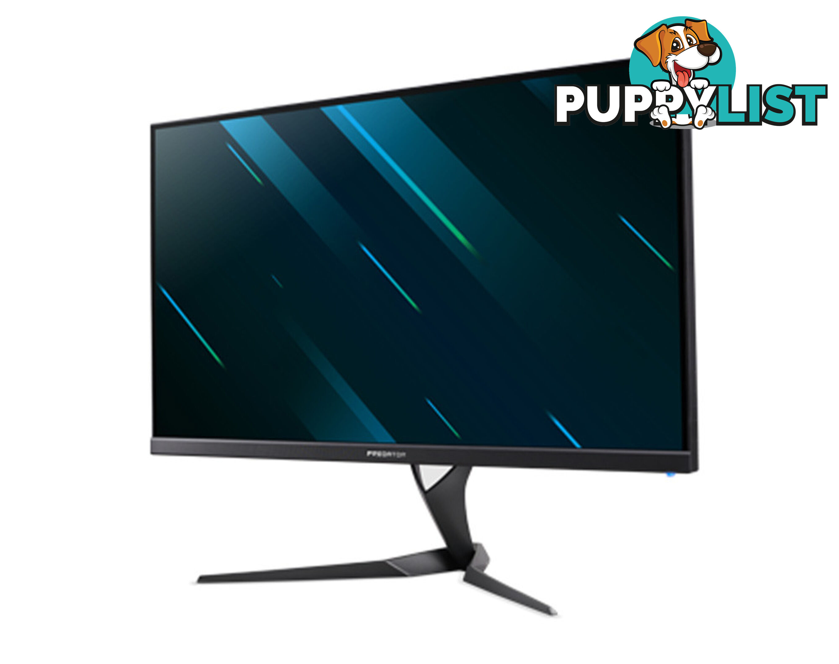 Acer PREDATOR XB323UGP (UM.JX3SA.P01-RY0) HDR600 IPS Gaming Monitor Free Shipping In Australia