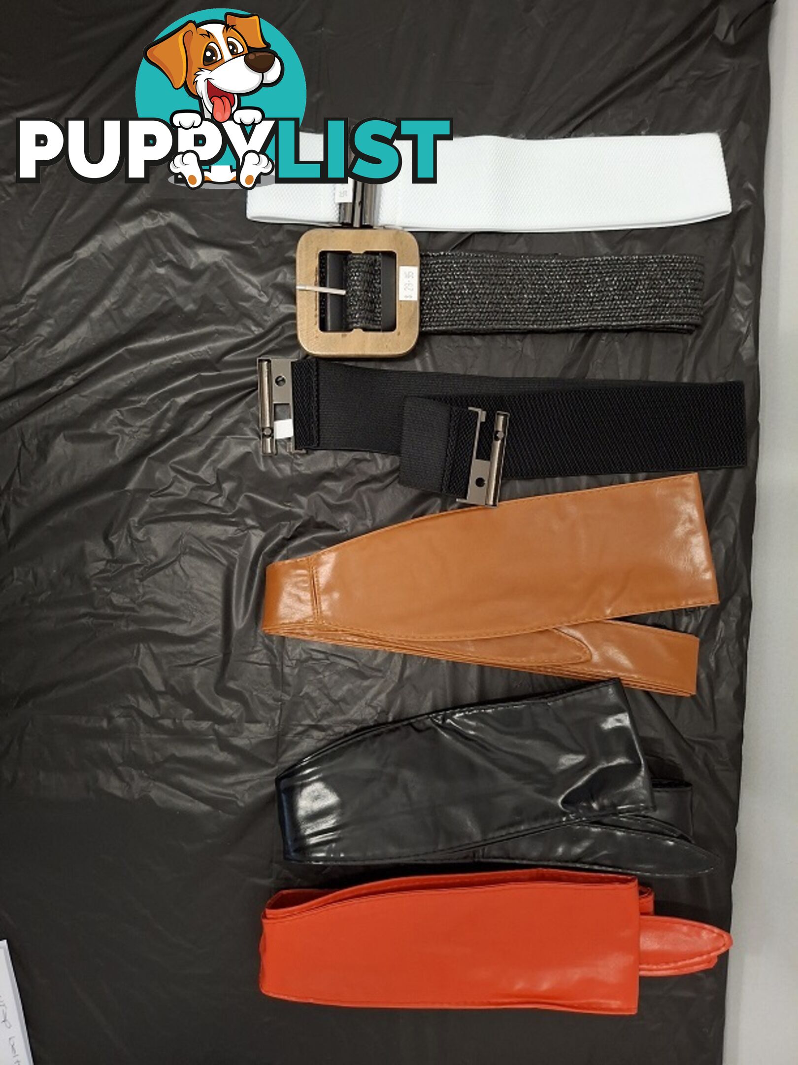BNWT Clothes, Scarves, Belts, Pants, Tops, Dresses - Store closed down.  Bargain over 135 pieces. 