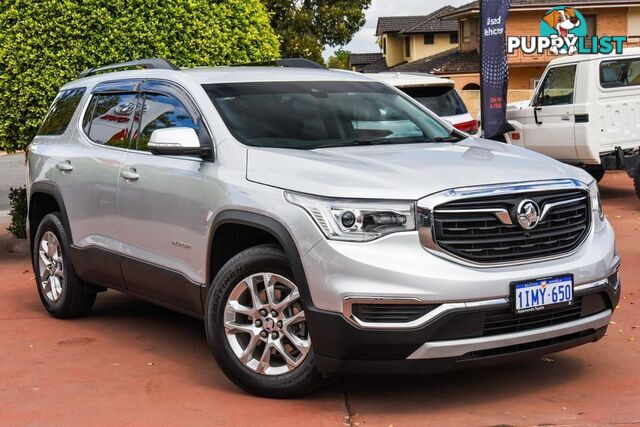 2019 HOLDEN ACADIA LT AC SUV