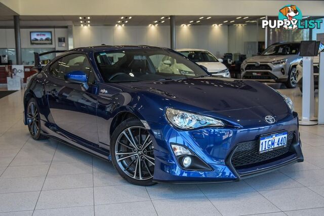 2014 TOYOTA 86 GTS ZN6 COUPE