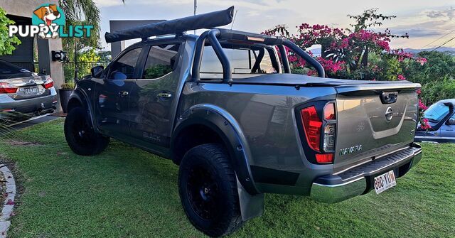 2019 Nissan Navara Ute Automatic