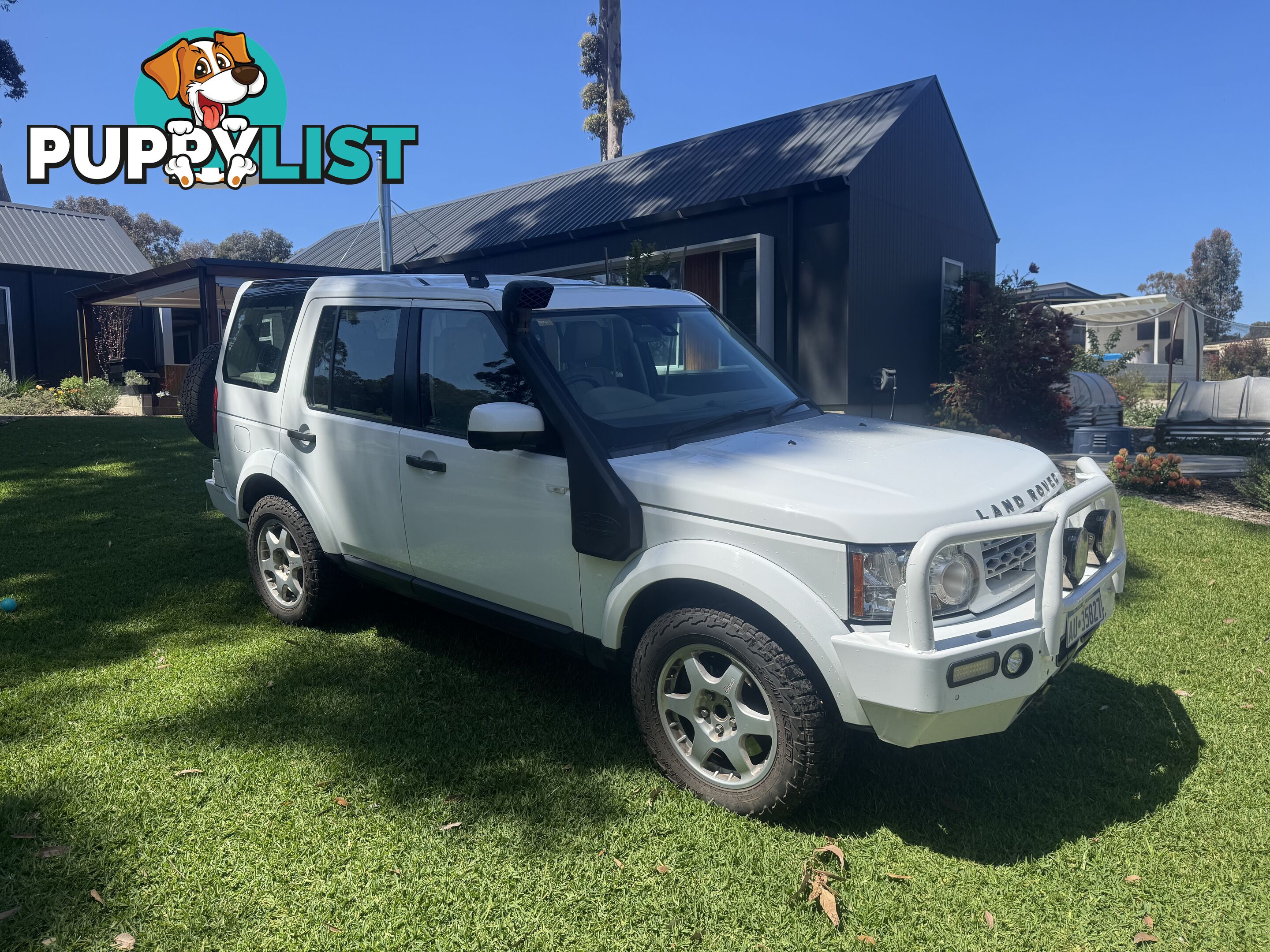 2012 Land Rover Discovery 4 SERIES 4 HSE Wagon Automatic