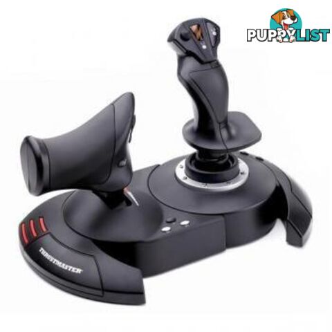 Thrustmaster T.Flight HOTAS X Joystick For PC & PS3 TM-2960703 - Thrustmaster - 663296413697 - TM-2960703