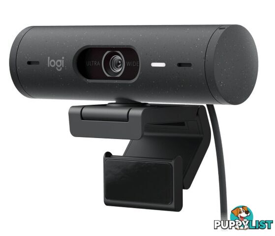 Logitech 960-001461 Brio 505 Business Webcam Graphite - Logitech - 97855178992 - 960-001461