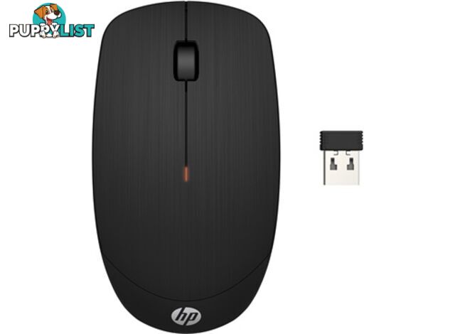 HP 6VY95AA Wireless Mouse X200 - HP - 0193905461387 - 6VY95AA