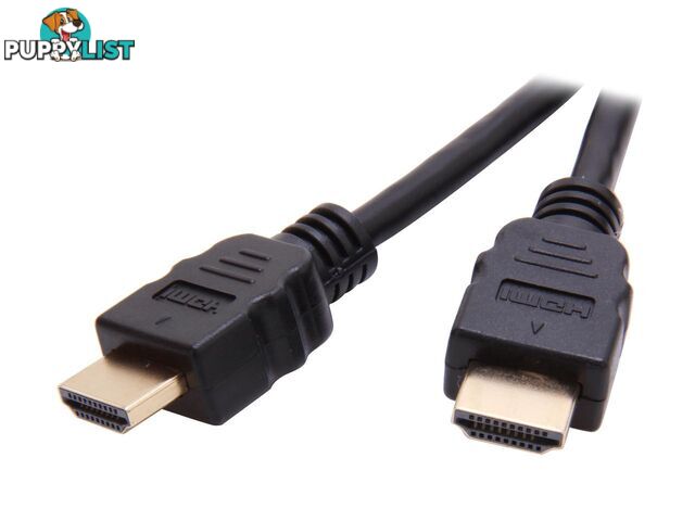 HDMI 2.0 10M 4K 18Gbps 60Hz Cable Black - Generic - CAB-HDMI-10MV2