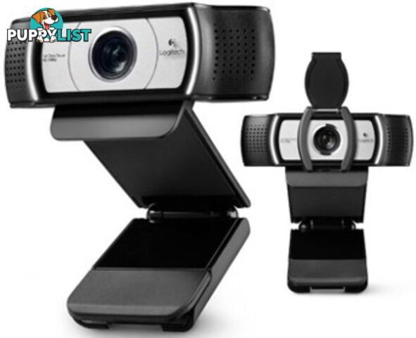 Logitech C930e HD Webcam  960-000976 - Logitech - 097855096005 - 960-000976