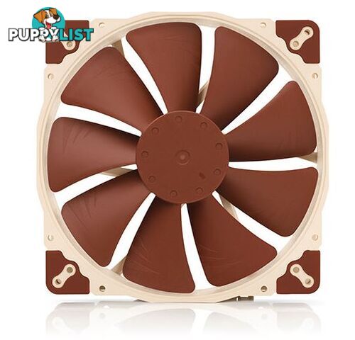 Noctua NF-A20-FLX 200mm NF-A20 FLX 800RPM Fan - Noctua - 9010018100020 - NF-A20-FLX