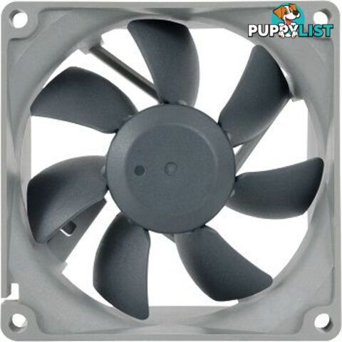 Noctua 80mm NF-R8 Redux Edition PWM Fan NF-R8-REDUX-1800-PWM - Noctua - 842431012425 - NF-R8-REDUX-1800-PWM