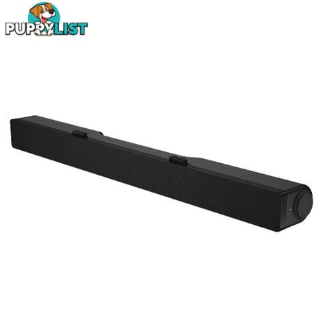 DELL 520-AAOT STEREO USB SOUNDBAR AC511M - Dell - 884116311843 - 520-AAOT