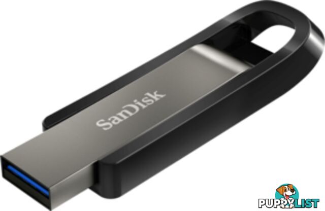 Sandisk SDCZ810-128G-G46 Ultra Extreme Go 3.2 Flash Drive - Sandisk - 619659182724 - SDCZ810-128G-G46