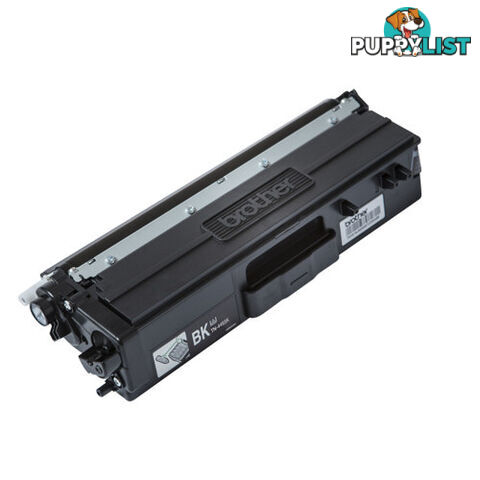 Brother TN-446BK Super High BLK Toner HL-L8360CDW MFC-L8900CDW 6.5K - Brother - 4977766772341 - TN-446BK