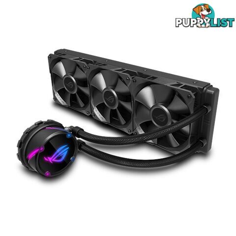 Asus ROG STRIX LC 360 LIQUID CPU Cooler - ASUS - 4718017383998 - ROG STRIX LC 360