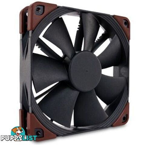 Noctua 120mm NF-F12 IndustrialPPC IP52 PWM 3000RPM Fan NF-F12-iPPC-3000-PWM - Noctua - 4716123315414 - NF-F12-iPPC-3000-PWM