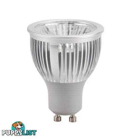 Generic LED 5W GU10 Base (240V) Spot Light - Cool White SL-GU10CW-5W-S - Generic - 6953540800897 - SL-GU10CW-5W-S