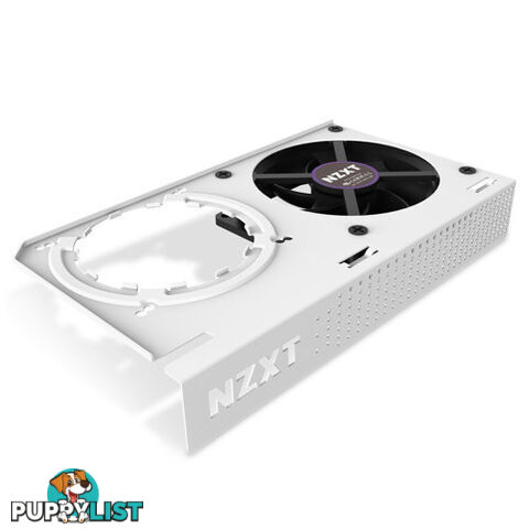 NZXT Kraken G12 GPU Mounting Kit White RL-KRG12-W1 - NZXT - 815671013286 - RL-KRG12-W1