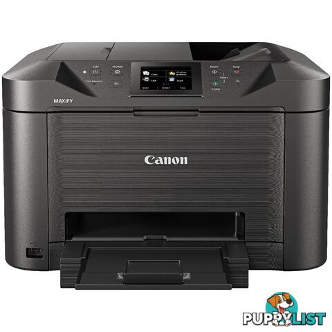 Canon MB5160 Office Maxify Wireless Inkjet MFC Printer - Canon - 4549292052336 - MB5160