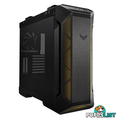 ASUS TUF Gaming GT501 RGB Tempered Glass Mid-Tower E-ATX Case - ASUS - 192876104996 - TUF Gaming GT501