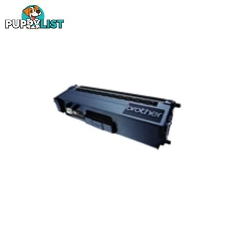 Brother TN349 Cyan Toner HY Cartridge 6000Pages TN-349C - Brother - 4977766734035 - TN-349C