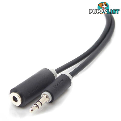 Alogic AD-EXT-05 5m 3.5mm Stereo Extension Cable - Male to Female - Alogic - 9319309237309 - AD-EXT-05