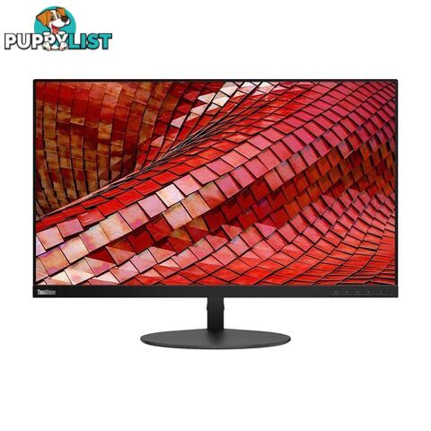 Lenovo 61C6MAR1AU ThinkVision T27I-10 27' FHD IPS WLED Monitor - Lenovo - 0192330629867 - 61C6MAR1AU