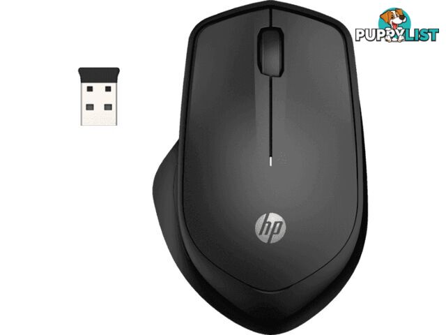 HP 19U64AA Wireless Silent 280M Mouse - HP - 195122197636 - 19U64AA