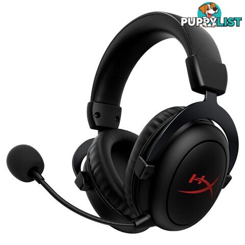 HyperX 4P5D5AA Cloud Core Wireless Headset Black - HyperX - 196188046050 - 4P5D5AA