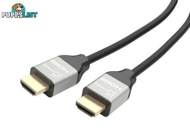 J5create JDC52 Ultra HD 4K HDMI Cable - J5Create - 4712795081589 - JDC52