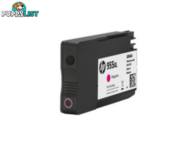 HP L0S66AA 955XL Magenta Original INKC RTG 1.6K Pagewide Pro 577DW - HP - 193424495016 - L0S66AA