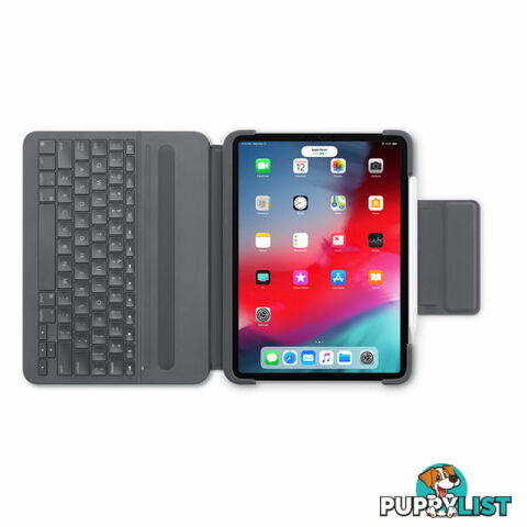 Logitech 920-009121 IPAD SLIM FOLIO FOR IPAD PRO 11" WITH APPLE PEN HOLDER,1YR WTY - Logitech - 097855147417 - 920-009121