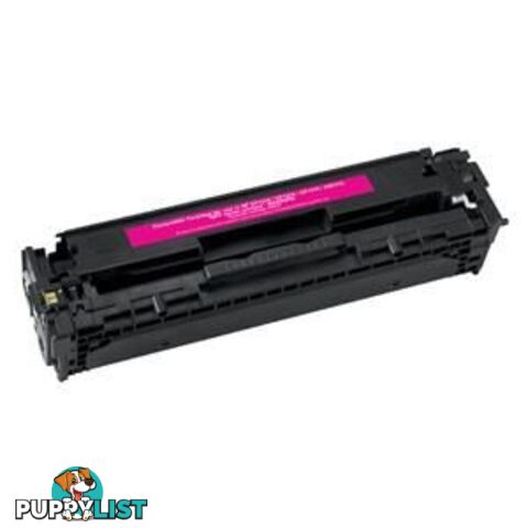 HP Magenta Toner Cartridge (CB543A) CP1215 1515 1518NI CM1312 - HP - 808736839204 - CB543A