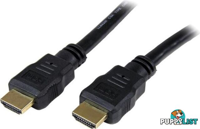 StarTech HDMM3 3FT HIGH SPEED HDMI CABLE - HDMI - M/M - StarTech - 065030849845 - HDMM3