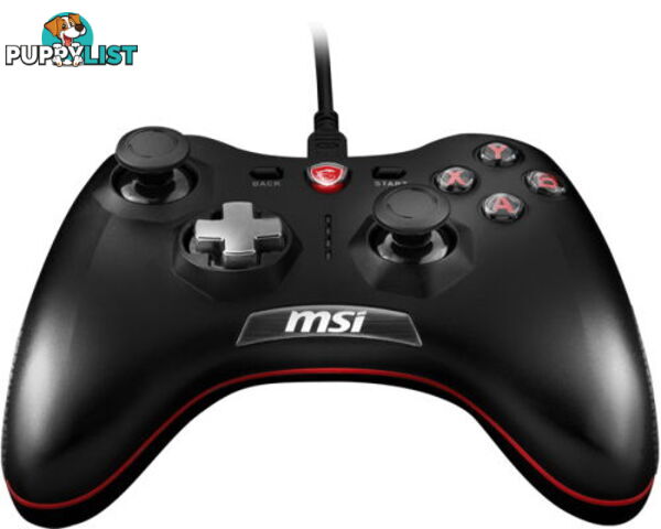 MSI Force GC20 Gaming Controller - MSI - 4719072536480 - GC20