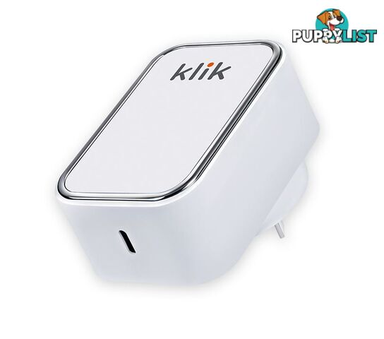 Klik KWC145 USB-C PD Wall Charger 45W - Klik - 9332902022219 - KWC145