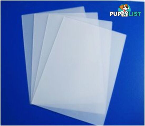 A4 Laminating Pouches 80 Micron 100 Pack - PP A480 PPA480 - Generic - 689789699133 - PP A480