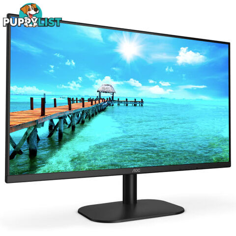 AOC 27B2H 27" FHD IPS W-LED Monitor - AOC - 4038986187183 - 27B2H