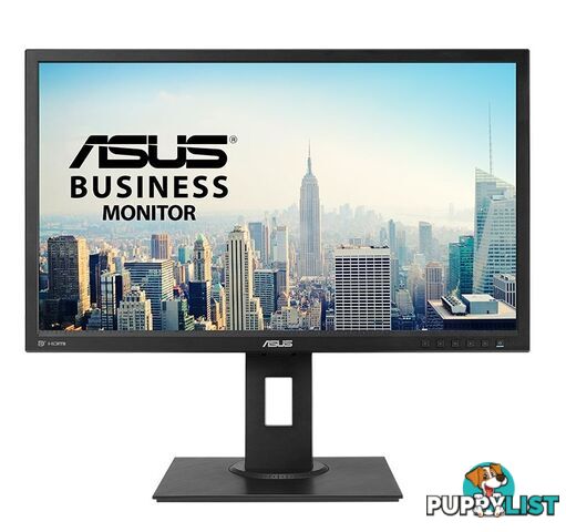 Asus BE249QLBH 23.8" Full HD IPS Business Monitor with Mini PC Mount Kit - ASUS - 4712900843507 - BE249QLBH