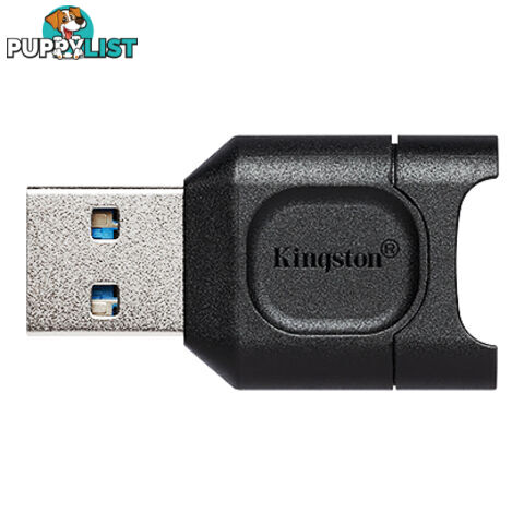 Kingston MLPM MobileLite Plus microSD Reader USB 3.1 - Kingston - 0740617301816 - MLPM