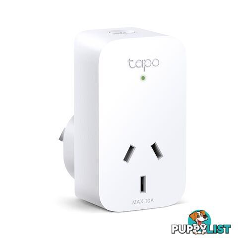 TP-Link TAPO P110 Mini Smart Wi-Fi Socket Energy Monitoring - TP-Link - 4897098682432 - TAPO P110