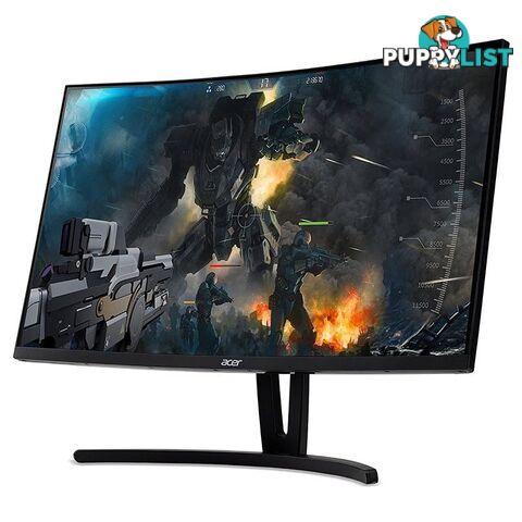 ACER ED273P UM.HE3SA.P01-RY0 27" 165Hz 1ms FHD FreeSync VA Curved Gaming Monitor - Acer - 4710886481881 - ED273P