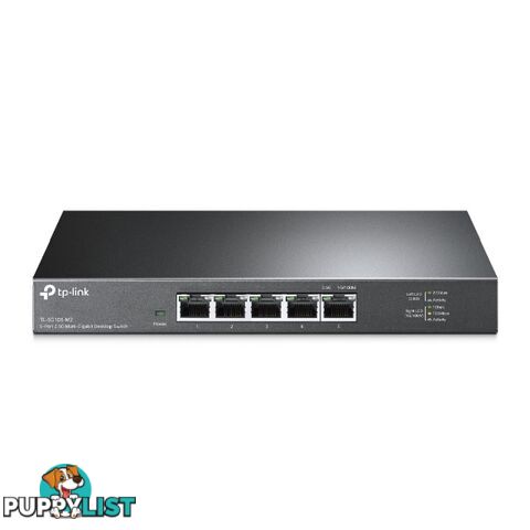 TP-Link TL-SG105-M2 5 Port 2.5G Unmanaged Desktop Switch - TP-Link - 6935364052881 - TL-SG105-M2